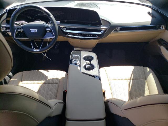 2024 CADILLAC LYRIQ LUXU 1GYKPSRK5RZ120688