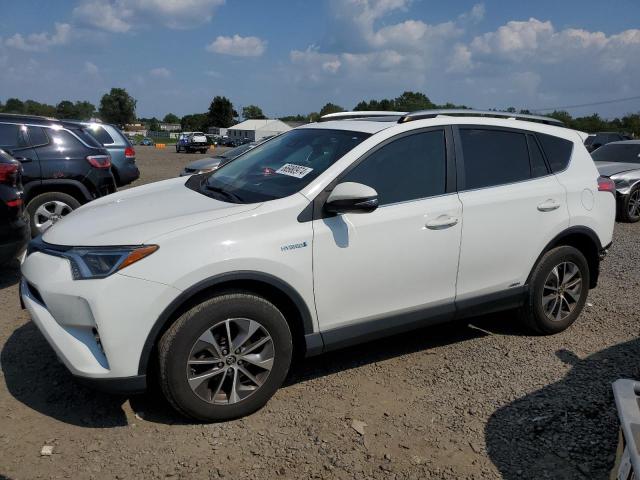 VIN JTMRJREV1HD093497 2017 Toyota RAV4, LE no.1