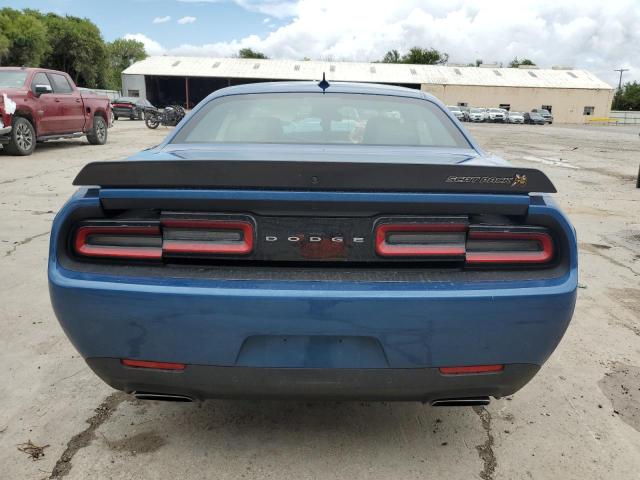 2023 DODGE CHALLENGER - 2C3CDZFJ8PH695814