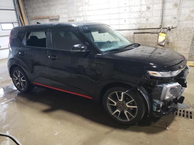 2021 KIA SOUL GT LI - KNDJ63AU9M7761970
