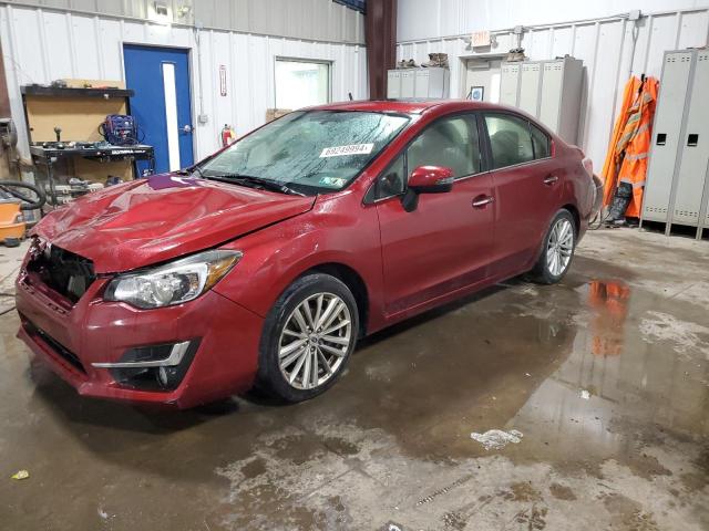 SUBARU IMPREZA LI