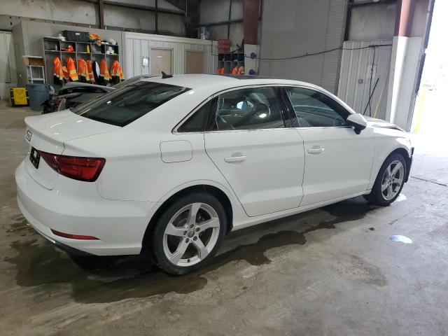 AUDI A3 PREMIUM 2019 white  gas WAUAUGFF6K1011432 photo #4