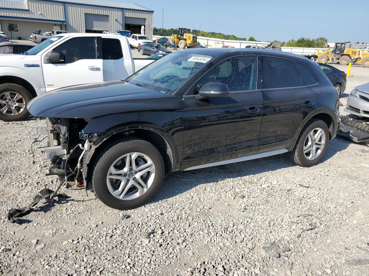 Lot #2897810407 2018 AUDI Q5 PREMIUM