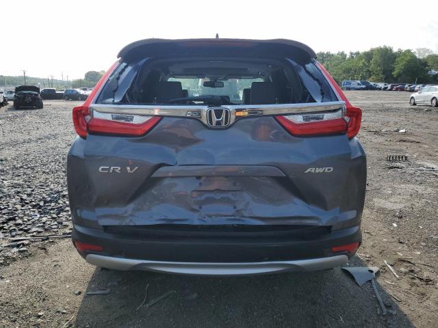 2019 HONDA CR-V EXL - 7FARW2H82KE055893