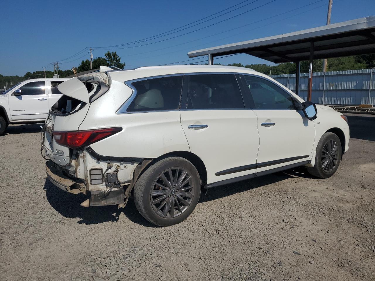 Lot #2952816751 2020 INFINITI QX60 LUXE