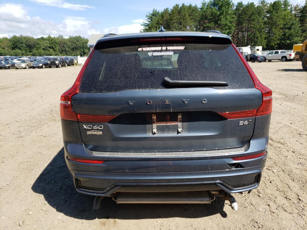 Lot #2918990565 2023 VOLVO XC60 ULTIM