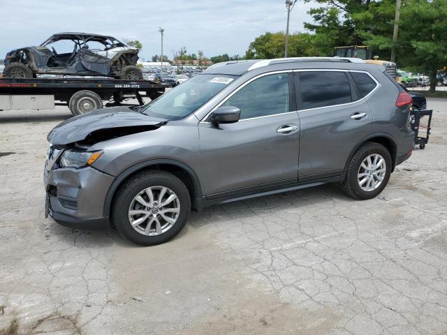 2017 NISSAN ROGUE S #2905268531