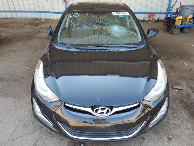 VIN KMHDH4AE1EU063728 2014 Hyundai Elantra, SE no.11