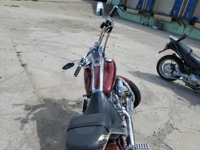 2008 HARLEY-DAVIDSON FXCWC - 1HD1JK5328Y056792