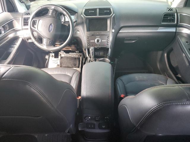 2018 FORD EXPLORER S - 1FM5K8GTXJGC02007