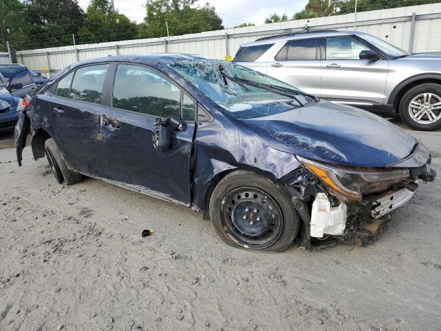 2022 TOYOTA COROLLA LE - 5YFEPMAE6NP360714
