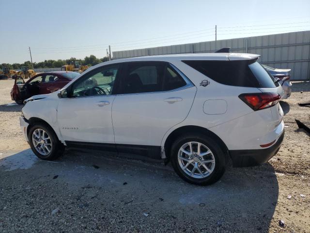 2023 CHEVROLET EQUINOX LT - 3GNAXKEG5PS135339