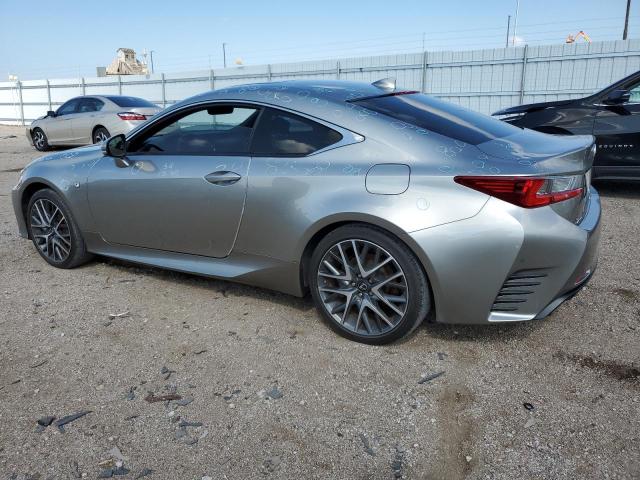 VIN JTHSE5BC7F5005298 2015 Lexus RC, 350 no.2