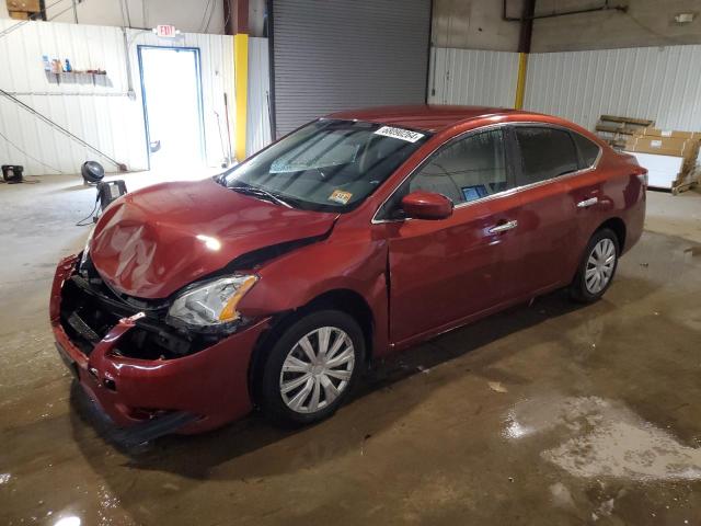 2015 NISSAN SENTRA S - 3N1AB7AP1FY248813