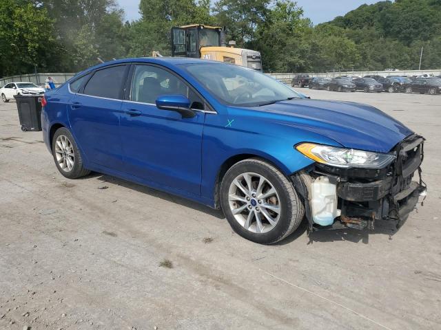 VIN 3FA6P0H7XHR218892 2017 Ford Fusion, SE no.4