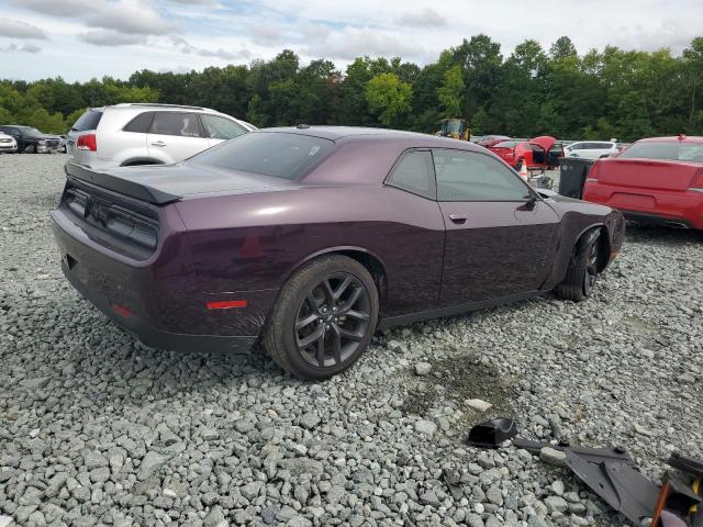 2021 DODGE CHALLENGER - 2C3CDZBT3MH660357
