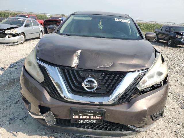 2016 NISSAN MURANO S - 5N1AZ2MG9GN142885