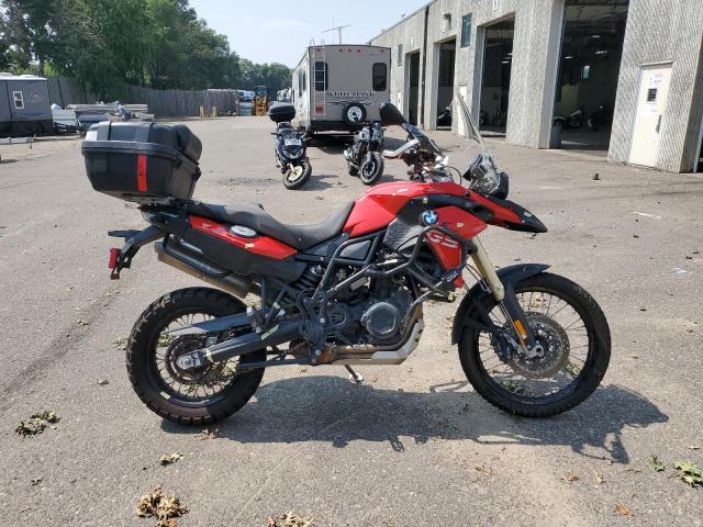 BMW F800 GS