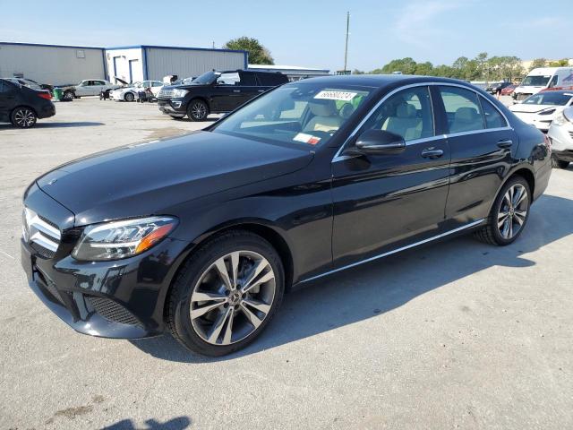 VIN W1KWF8EB2MR632961 2021 Mercedes-Benz C-Class, 3... no.1