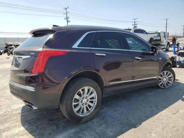 VIN 1GYKNARS6JZ159861 2018 Cadillac XT5 no.3