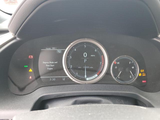 2021 LEXUS RX 350 F S 2T2YZMDA3MC262623