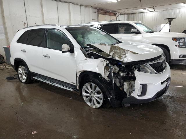 2015 KIA SORENTO EX - 5XYKUDA76FG604817