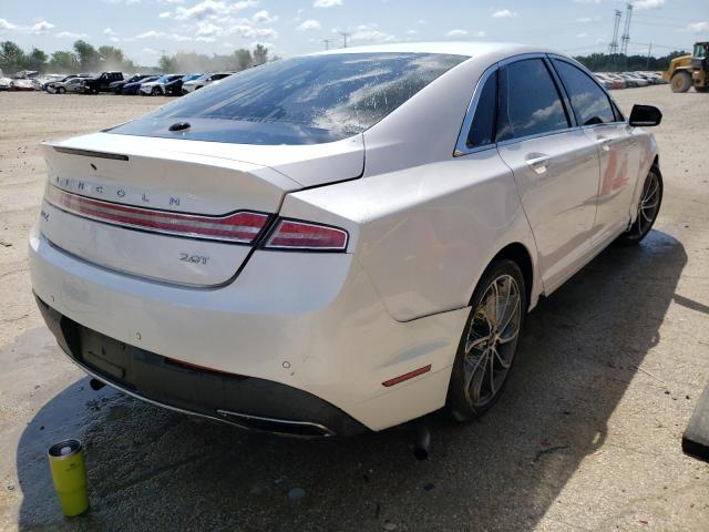 2019 LINCOLN MKZ RESERV - 3LN6L5C97KR629259