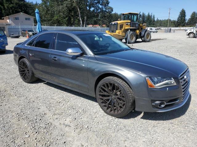 VIN WAUD2AFD4DN009060 2013 Audi S8, Quattro no.4