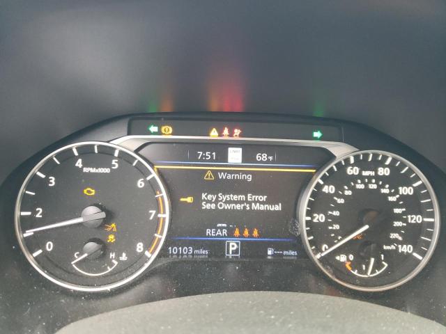 2023 NISSAN ALTIMA SV - 1N4BL4DV8PN392547