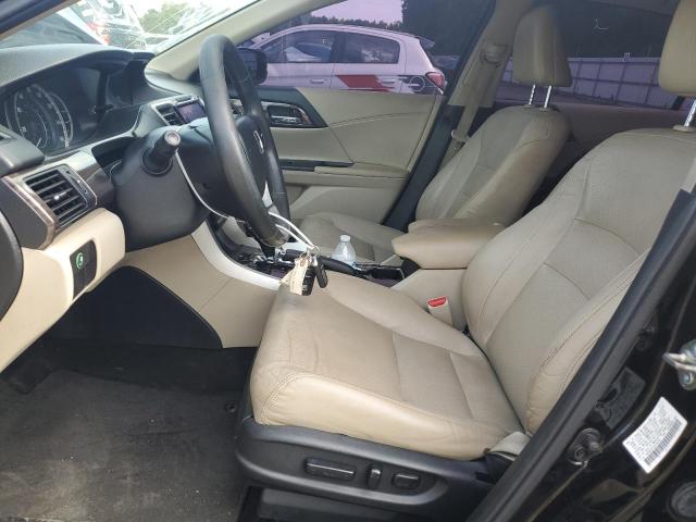 2017 HONDA ACCORD EXL - 1HGCR2F81HA156258