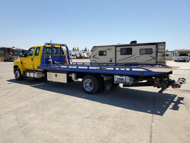 Vin: 1fdwx6dc8kdf08477, lot: 66290804, ford f650 super duty 20192