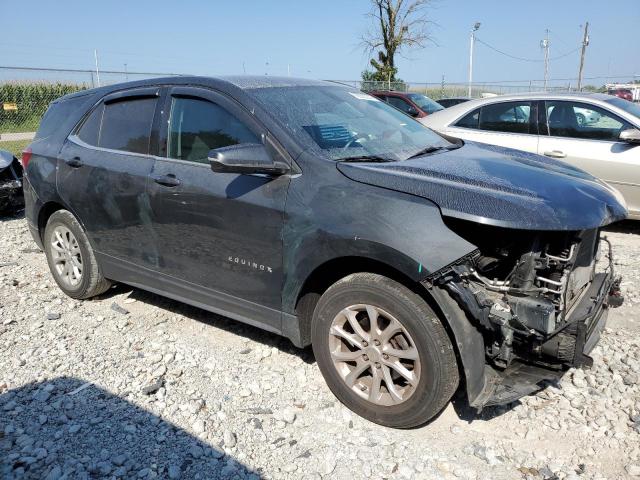 2018 CHEVROLET EQUINOX LT - 3GNAXJEV3JL100390