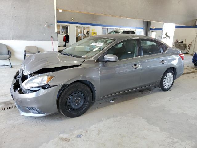 2016 NISSAN SENTRA S - 3N1AB7AP5GL641292