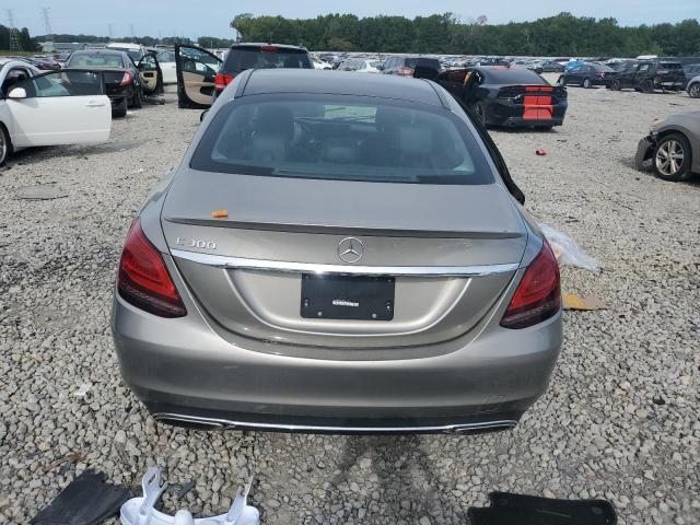 2019 MERCEDES-BENZ C 300 - WDDWF8DB6KR515723