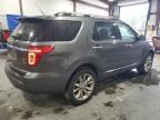 FORD EXPLORER X photo