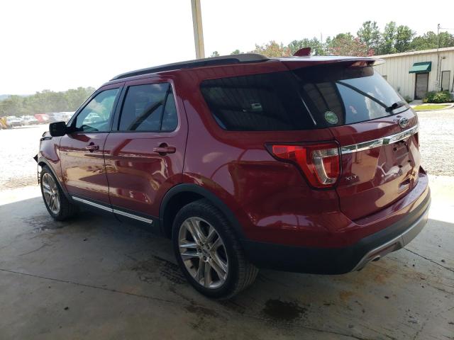 2016 FORD EXPLORER X - 1FM5K7D87GGB84035