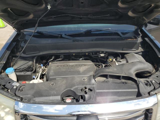 2015 HONDA PILOT EXL - 5FNYF3H50FB016549