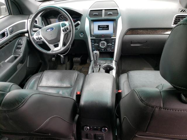 2015 FORD EXPLORER L - 1FM5K8F81FGA54799