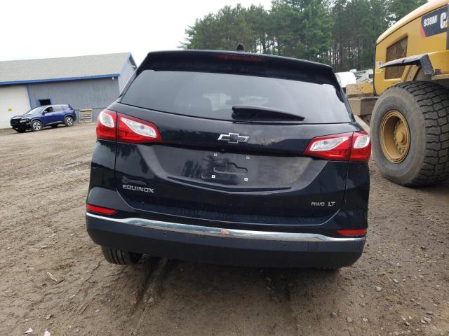 2020 CHEVROLET EQUINOX LT - 3GNAXUEV0LL188352
