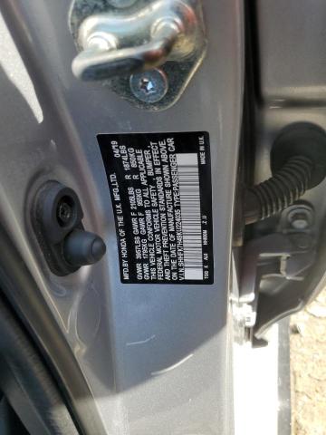 2019 HONDA CIVIC SPOR - SHHFK7H49KU224035