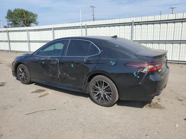 VIN 4T1G11AK9MU407083 2021 Toyota Camry, SE no.2