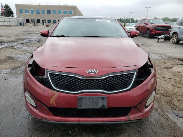 VIN 5XXGN4A74EG277808 2014 KIA Optima, EX no.5