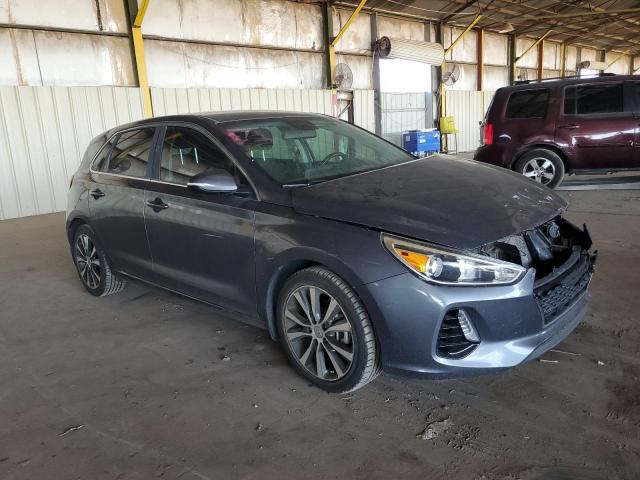 VIN KMHH35LE8JU017066 2018 Hyundai Elantra no.4