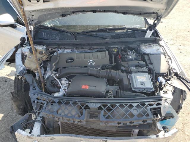 VIN WDD3G4EB7KW012811 2019 Mercedes-Benz A-Class, 220 no.11