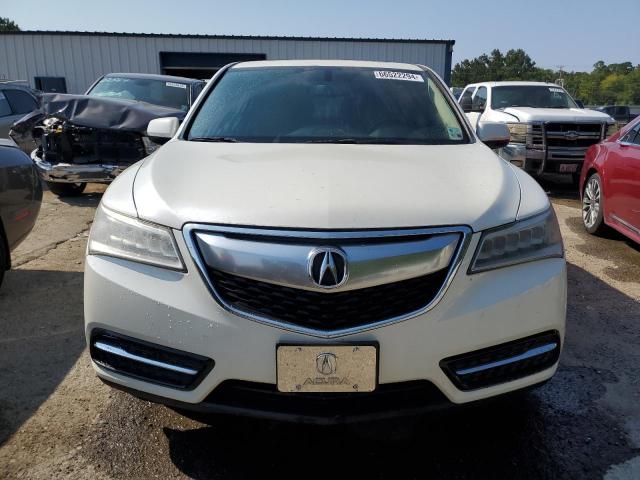 VIN 5FRYD3H2XFB012535 2015 Acura MDX no.5