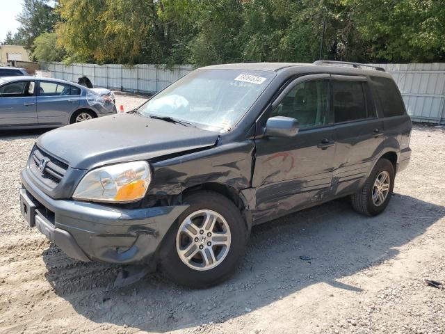 2004 HONDA PILOT EXL 2HKYF18694H553500  69084534