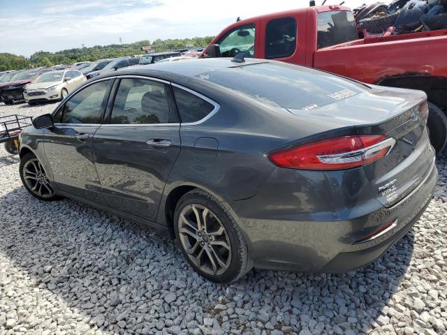 VIN 3FA6P0CD4KR180614 2019 Ford Fusion, Sel no.2