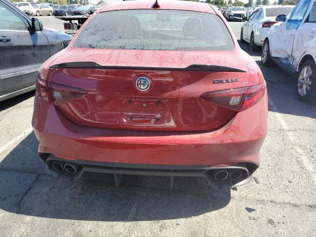 VIN ZARFAMEV4M7649015 2021 Alfa Romeo Giulia, Quadr... no.6