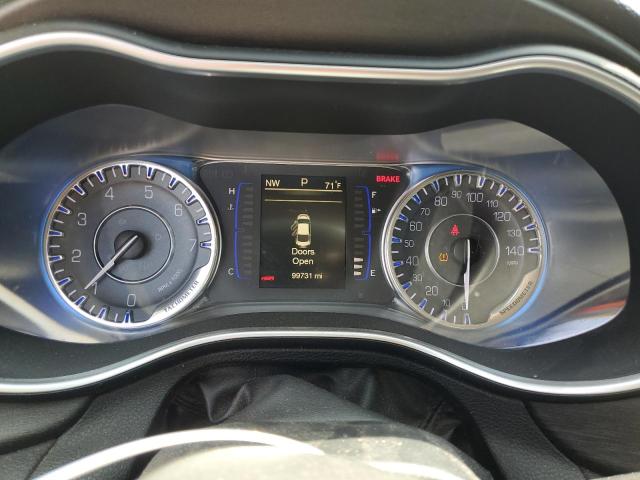 2016 CHRYSLER 200 LIMITE - 1C3CCCAB0GN167319