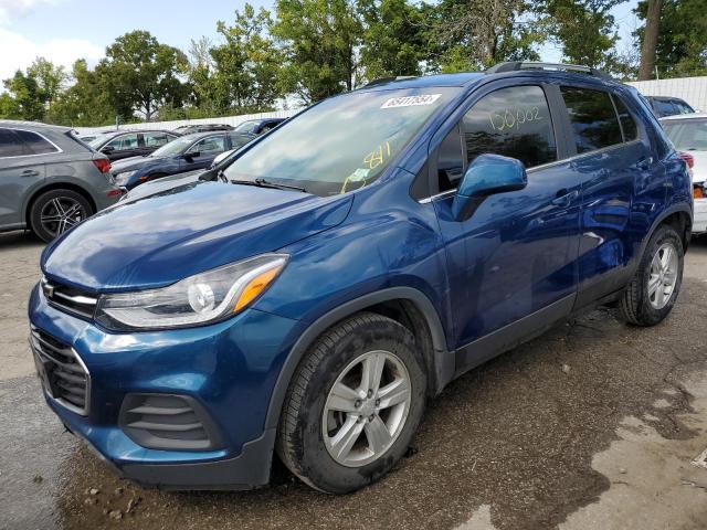 2019 CHEVROLET TRAX 1LT #2821604808